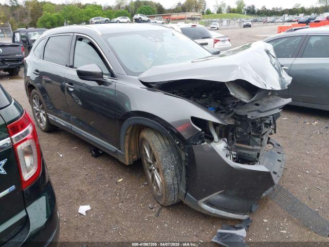  Salvage Mazda Cx
