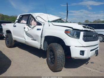 Salvage Toyota Tundra