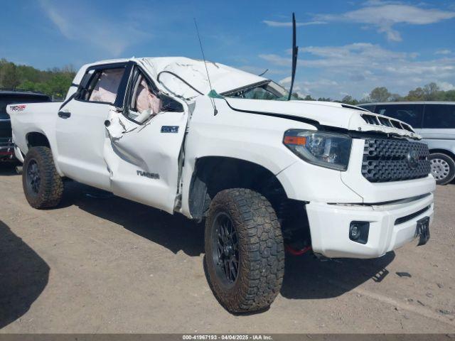  Salvage Toyota Tundra