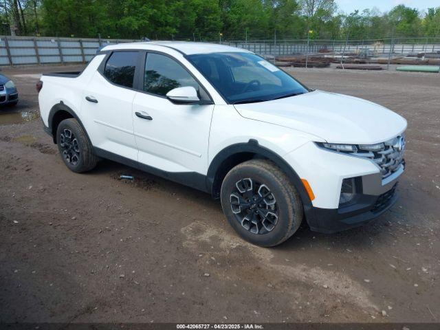  Salvage Hyundai SANTA CRUZ