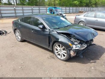  Salvage Mazda Mazda6