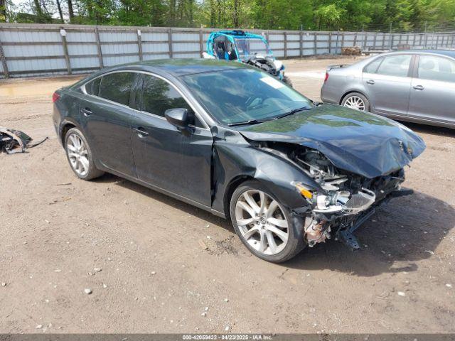  Salvage Mazda Mazda6