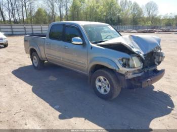  Salvage Toyota Tundra