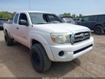  Salvage Toyota Tacoma