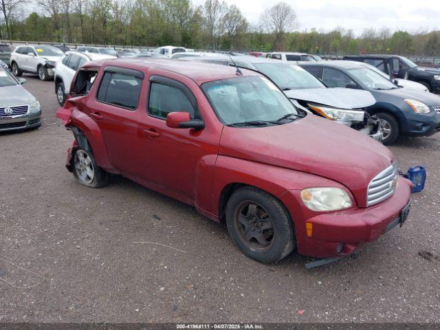  Salvage Chevrolet HHR