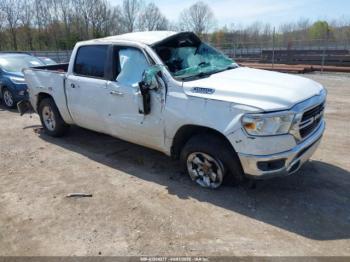  Salvage Ram 1500