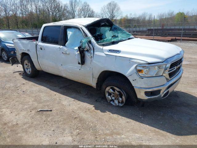  Salvage Ram 1500