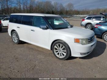  Salvage Ford Flex