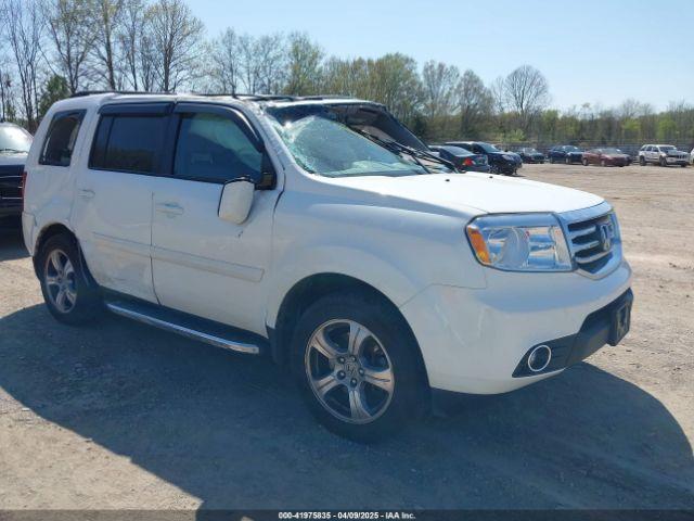  Salvage Honda Pilot