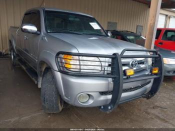 Salvage Toyota Tundra
