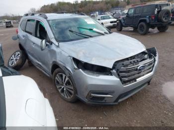  Salvage Subaru Ascent