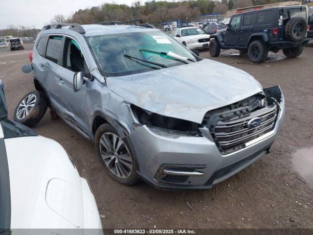  Salvage Subaru Ascent