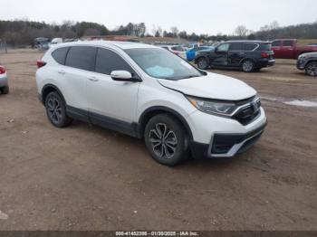  Salvage Honda CR-V