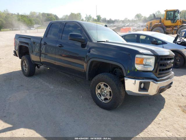  Salvage GMC Sierra 1500