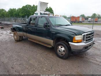  Salvage Ford F-350