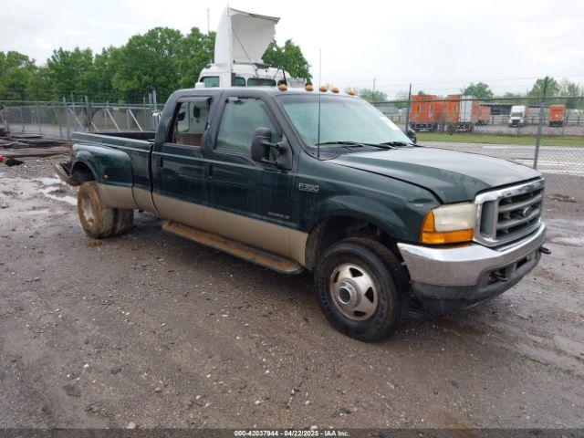  Salvage Ford F-350