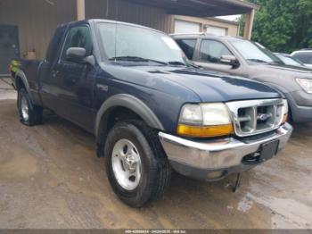  Salvage Ford Ranger