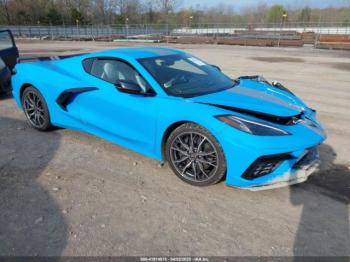  Salvage Chevrolet Corvette