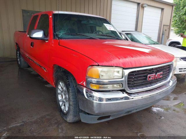  Salvage GMC Sierra 1500