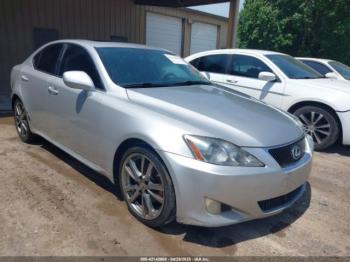  Salvage Lexus Is