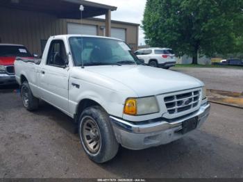  Salvage Ford Ranger
