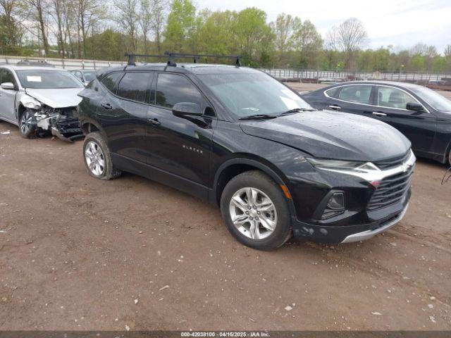  Salvage Chevrolet Blazer
