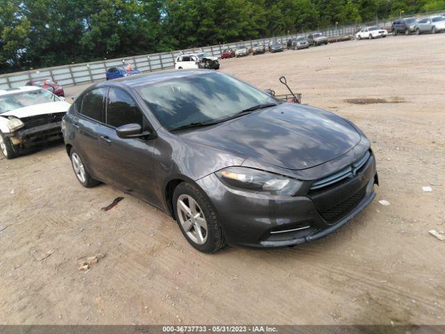  Salvage Dodge Dart