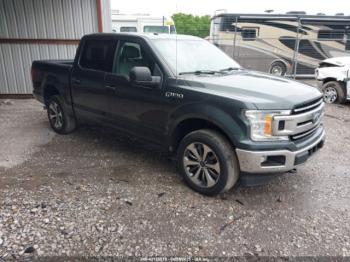  Salvage Ford F-150
