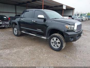  Salvage Toyota Tundra