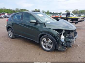  Salvage Honda HR-V