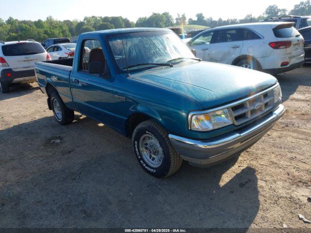  Salvage Ford Ranger