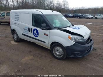  Salvage Ram Promaster