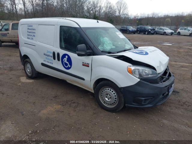  Salvage Ram Promaster