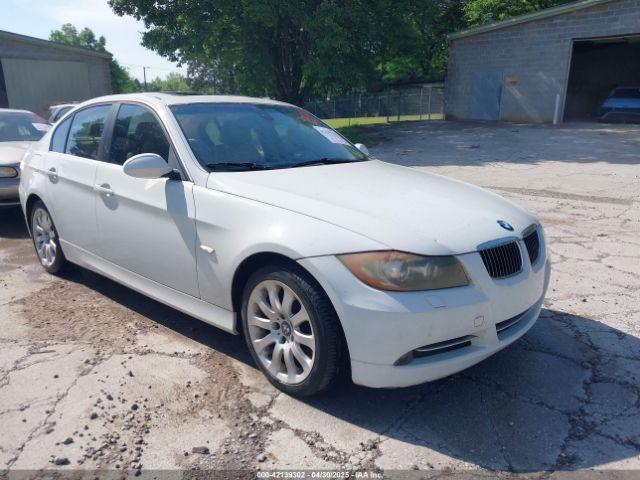  Salvage BMW 3 Series