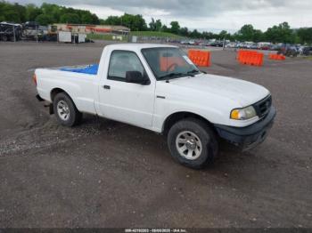  Salvage Mazda B Series