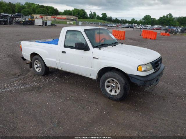  Salvage Mazda B Series