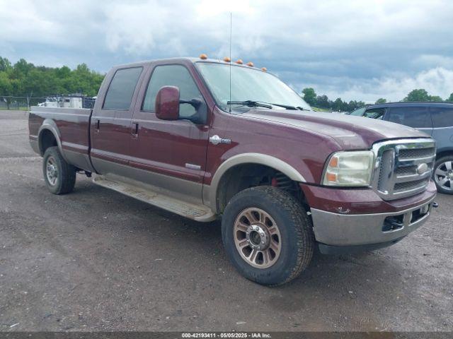  Salvage Ford F-350