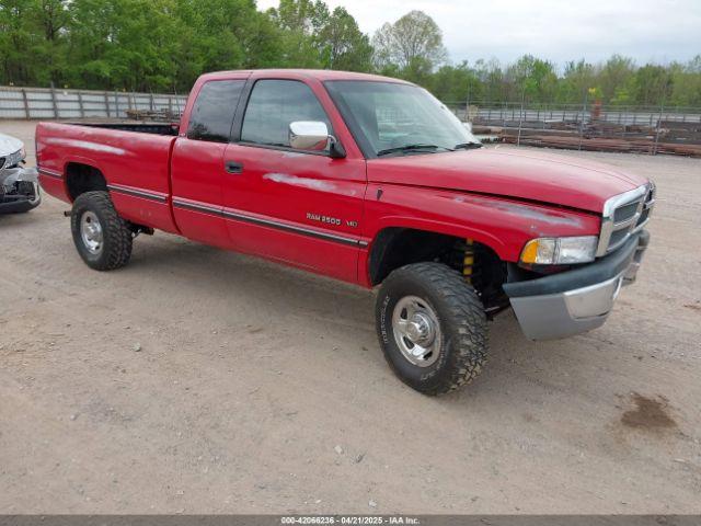  Salvage Dodge Ram 2500