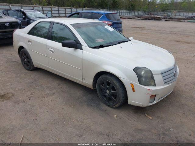  Salvage Cadillac CTS