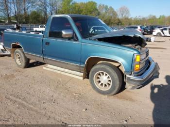  Salvage Chevrolet Gmt