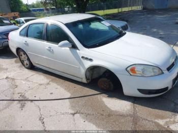  Salvage Chevrolet Impala