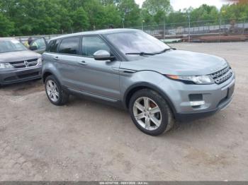  Salvage Land Rover Range Rover Evoque