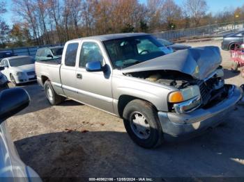  Salvage GMC Sierra 1500