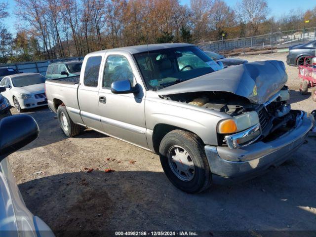  Salvage GMC Sierra 1500