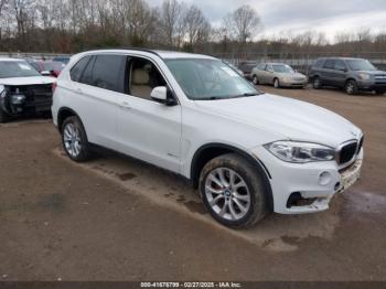  Salvage BMW X Series
