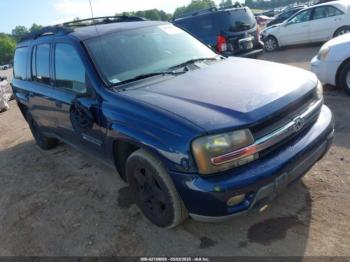  Salvage Chevrolet Trailblazer