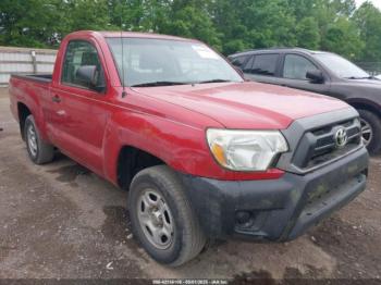  Salvage Toyota Tacoma