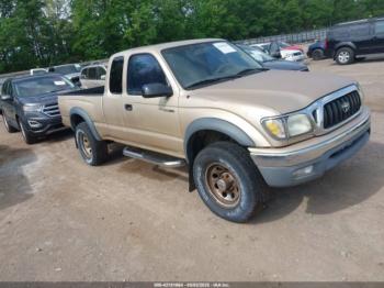  Salvage Toyota Tacoma