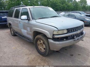  Salvage Chevrolet Suburban 1500