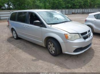  Salvage Dodge Grand Caravan